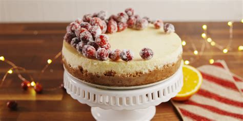 18-best-cranberry-desserts-recipes-easy-cranberry image