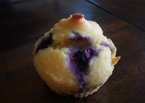 grain-and-sugar-free-huckleberry-muffin-gluten-free image