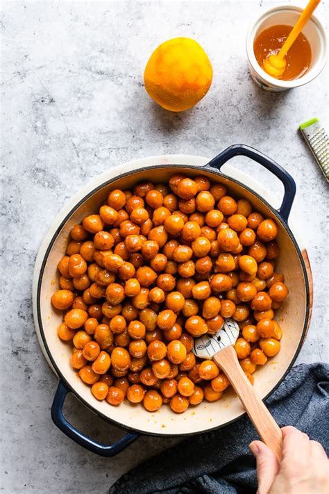 struffoli-italian-honey-balls-marisas-italian-kitchen image