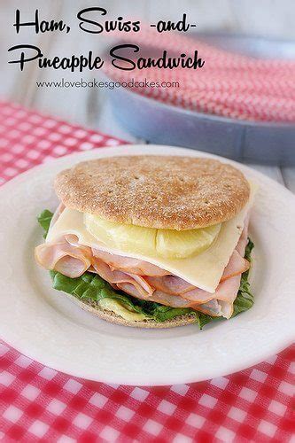 ham-swiss-and-pineapple-sandwich-love-bakes image