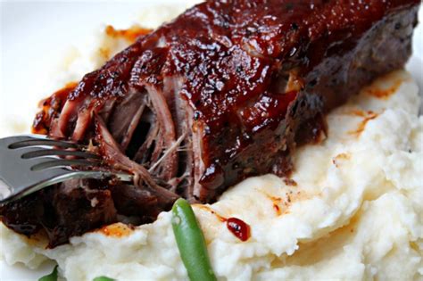 instant-pot-country-style-ribs-foody-schmoody-blog image