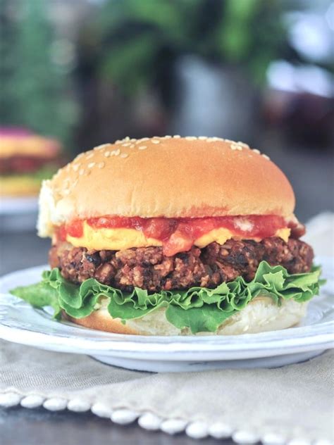 southwest-black-bean-burgers-vegan-gluten-free image