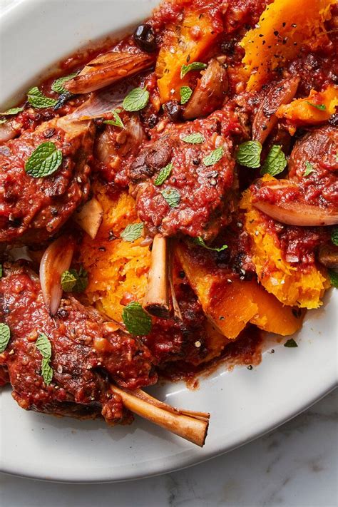 braised-lamb-with-squash-and-brandied-fruit image