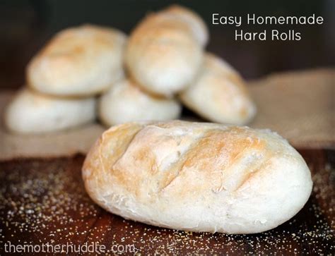 easy-homemade-hard-rolls-real-life-dinner image