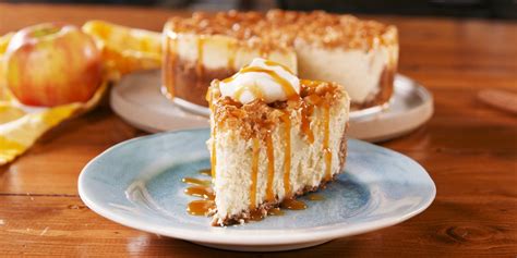 you-can-have-it-all-with-this-apple-crisp-cheesecake image