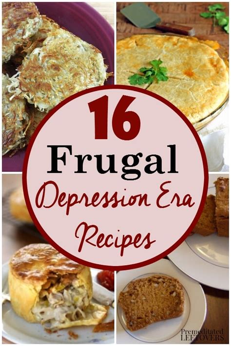 16-frugal-depression-era-recipes-to-help-stretch-your image