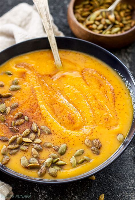 roasted-butternut-squash-and-pumpkin-soup image
