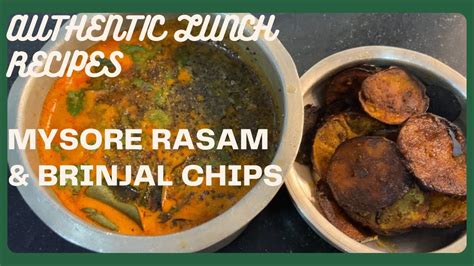 how-to-make-brinjal-chips-mysore-rasam-brinjal image