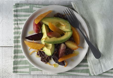 california-avocado-and-roasted-beet-salad-california image