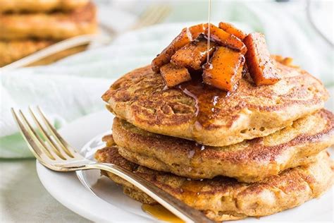 caramelized-butternut-squash-pancakes-gluten-free image