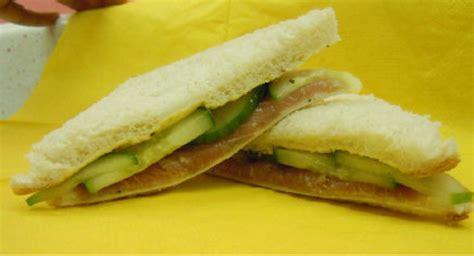 prosciutto-and-cucumber-tea-sandwiches-the-star image