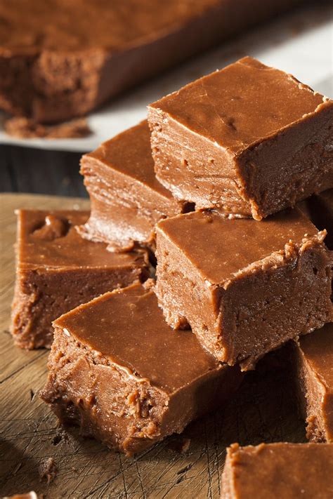 vegan-chocolate-fudge-recipe-easy-melt-in-your-mouth image