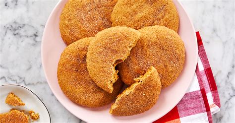giant-brown-sugar-snickerdoodle-cookies image