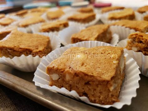 butterscotch-bars-pinoy-cooking image