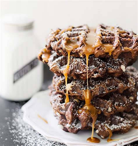50-delicious-recipes-to-have-waffles-for-dessert-brit image