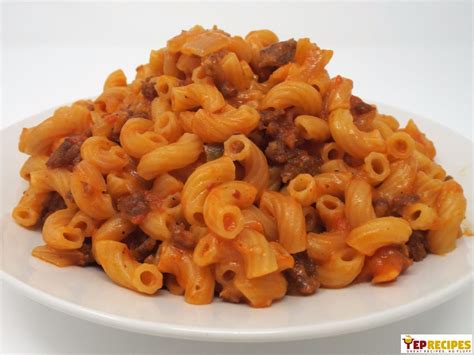 chorizo-chili-mac-recipe-yeprecipes image