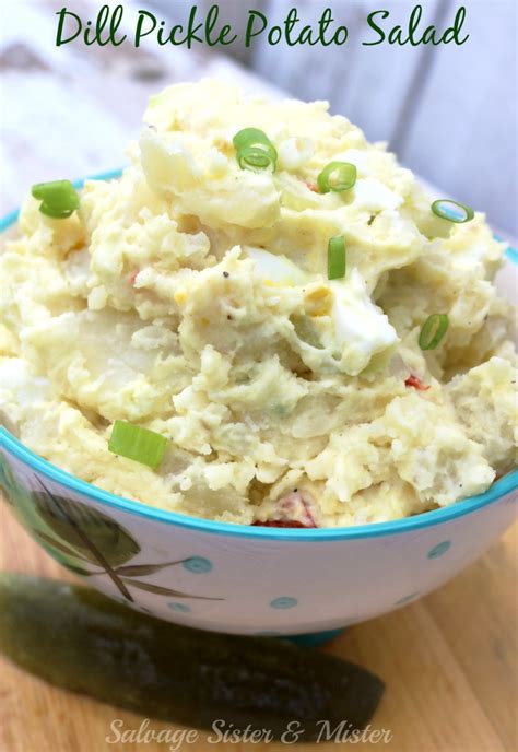 moms-dill-pickle-potato-salad-salvage-sister-and-mister image