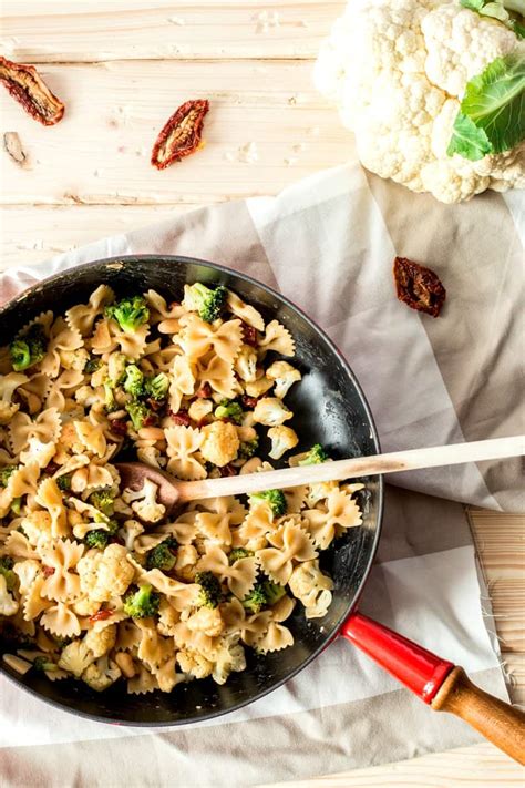 pasta-with-broccoli-and-cauliflower-savory-nothings image