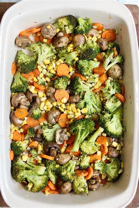 roasted-vegetables-medley-thanksgiving-side-dish image