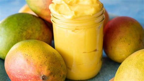 easy-mango-curd-recipe-pineapple-and-coconut image