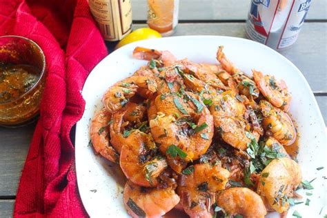 new-orleans-style-barbecue-shrimp-food-fidelity image