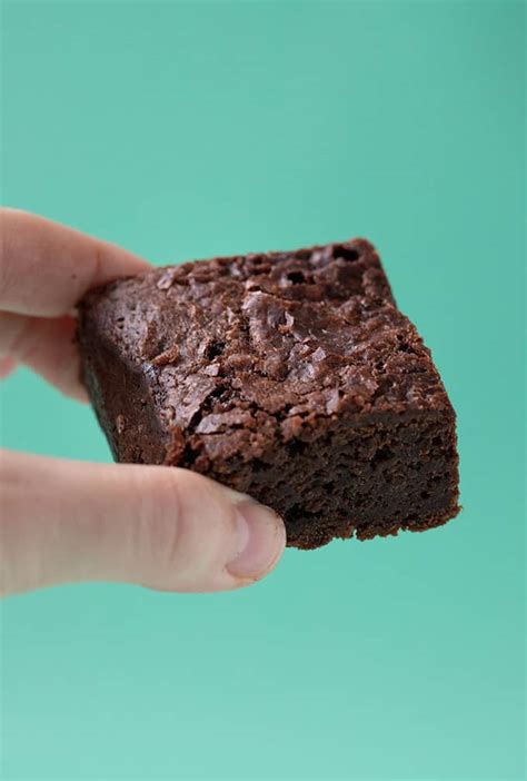 the-best-vegan-brownies-sweetest-menu image