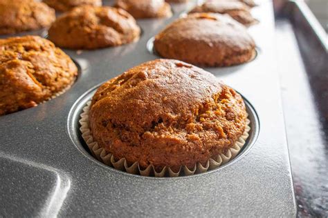 very-best-gluten-free-carrot-cake-muffins image