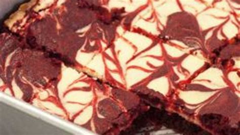 red-velvet-cheesecake-swirl-brownies image
