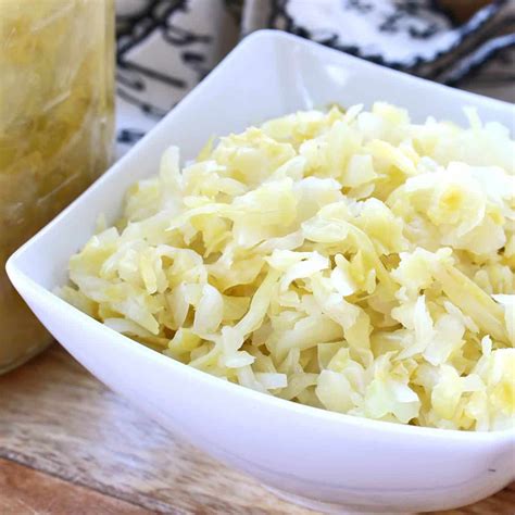 how-to-make-sauerkraut-the-daring-gourmet image