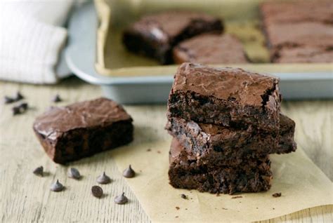 double-chocolate-fudge-brownies-chef-sheilla image
