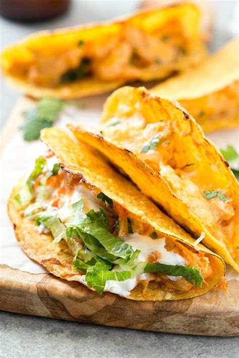 oven-baked-buffalo-chicken-tacos-gal-on-a-mission image
