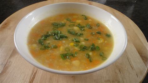 how-to-make-sweet-corn-soup-recipe-by-sanjeev image