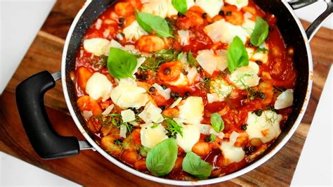 one-pot-gnocchi-with-sausage-fennel-and-tomato-sauce image