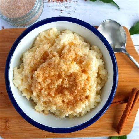 heavenly-milchreis-german-rice-pudding-my-dinner image