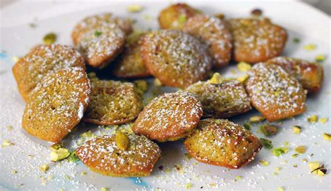 pistachio-madeleines-the-literary-chef image