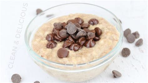 my-kids-favorite-oatmeal-recipe-clean-delicious image