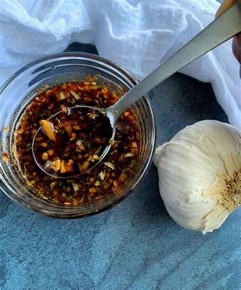 garlic-honey-soy-sauce-only-5-minutes-coined image