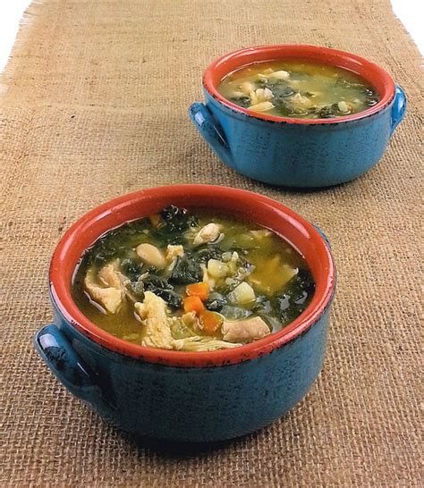 chicken-soup-with-potato-and-white-beans-a image