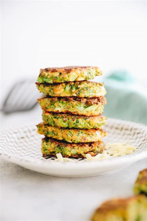 broccoli-cheddar-fritters-the-healthy-maven image