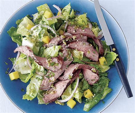thai-steak-salad-recipe-finecooking image
