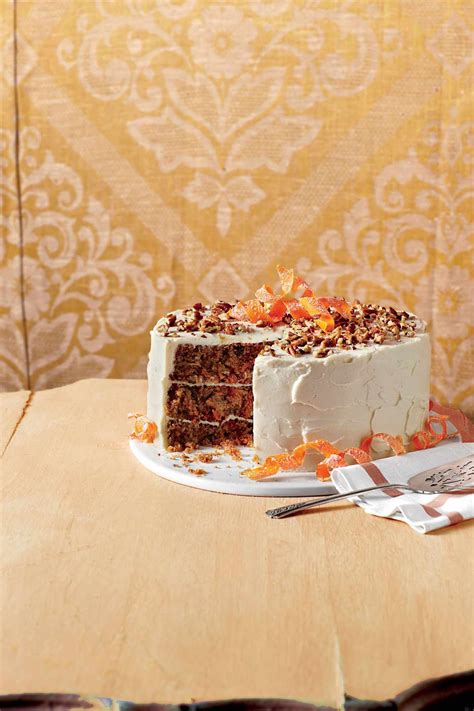 carrot-cake-recipes-southern-living image