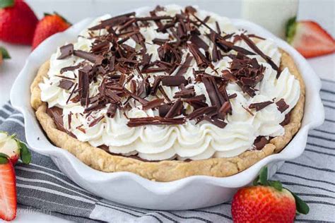 creamy-old-fashioned-chocolate-pie-recipe-beyond image