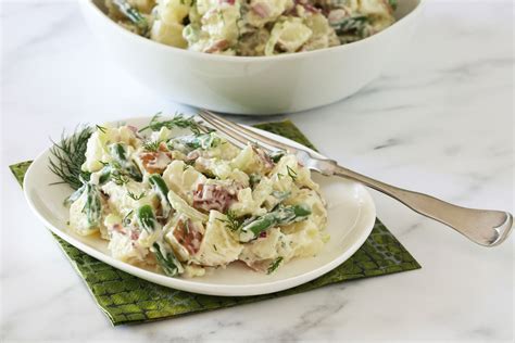 potato-and-green-bean-salad image