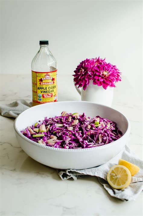 red-cabbage-apple-slaw-with-tangy-honey-dressing image