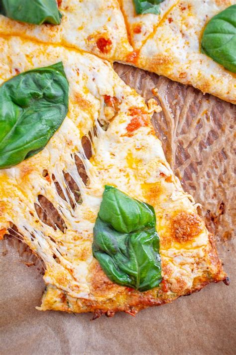 gluten-free-zucchini-pizza-crust-easy-zucchini-pizza image