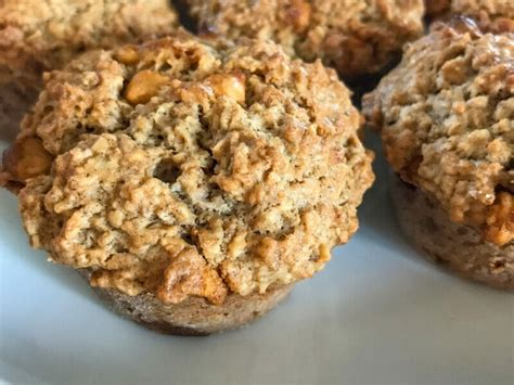 oatmeal-butterscotch-muffins-a-new-favorite image