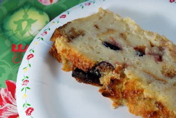 eggnog-bread-pudding-with-bourbon-cranberries-baking-bites image