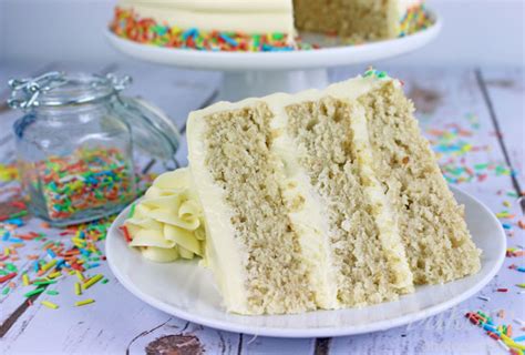 the-best-vegan-vanilla-cake-recipe-gretchens-vegan image