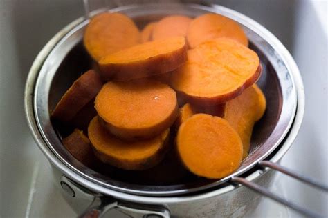 mashed-sweet-potatoes-with-ginger-feasting-at-home image