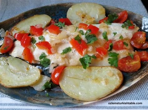 baked-sea-bass-with-vegetables-sebzeli-firin-levrek image